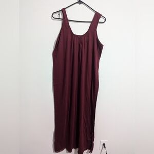 Night slip dress